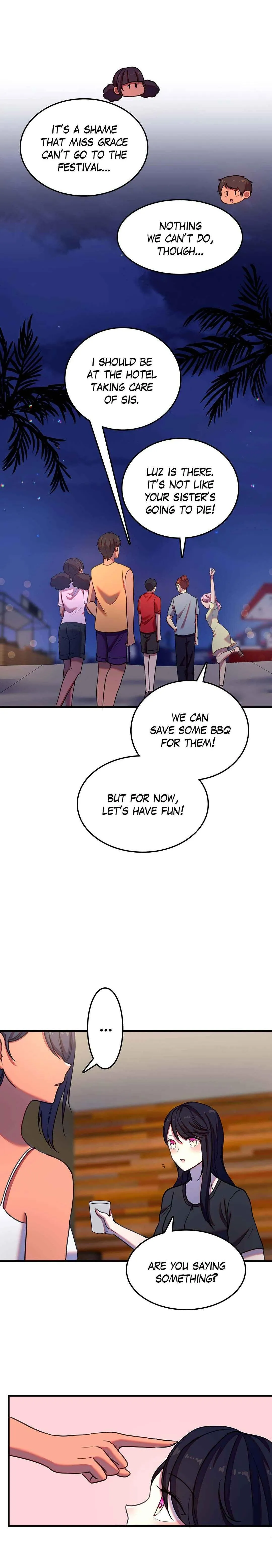 My Demon Secretary Chapter 14 page 13 - 