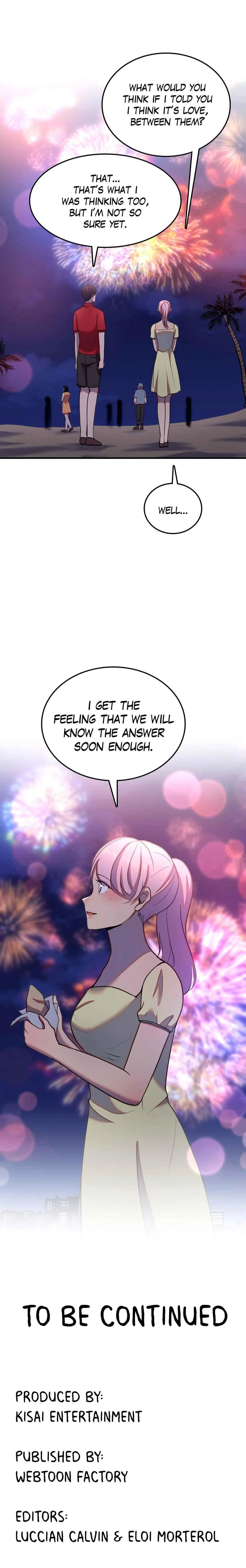 My Demon Secretary Chapter 14 page 18 - 
