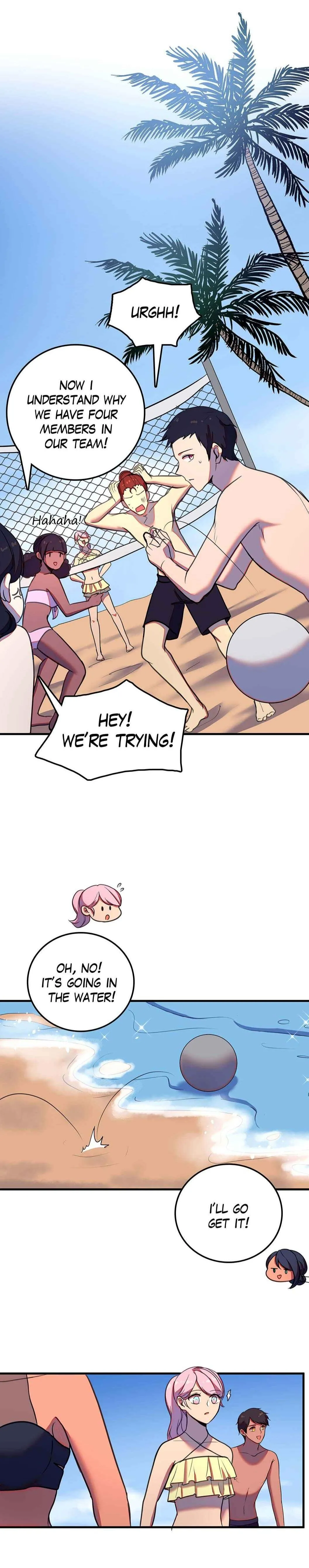 My Demon Secretary Chapter 14 page 6 - 