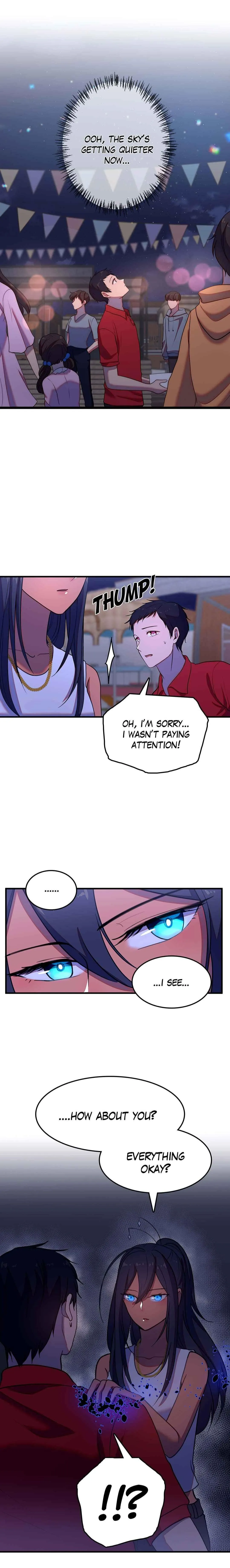 My Demon Secretary Chapter 15 page 2 - 