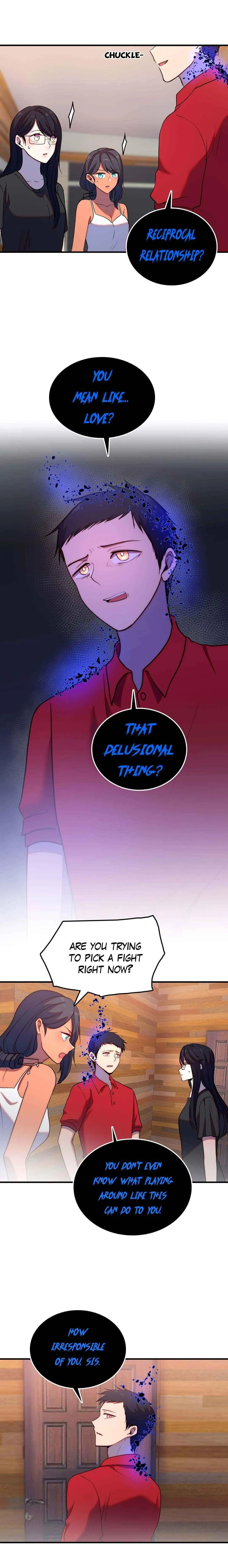 My Demon Secretary Chapter 15 page 12 - 