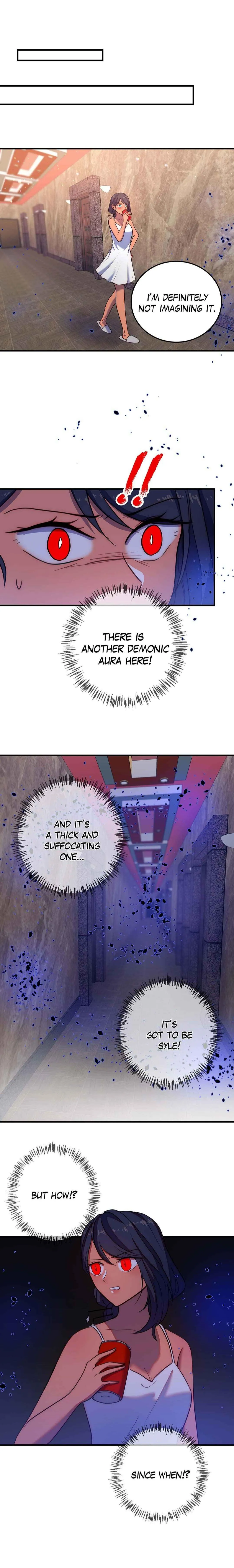 My Demon Secretary Chapter 15 page 14 - 