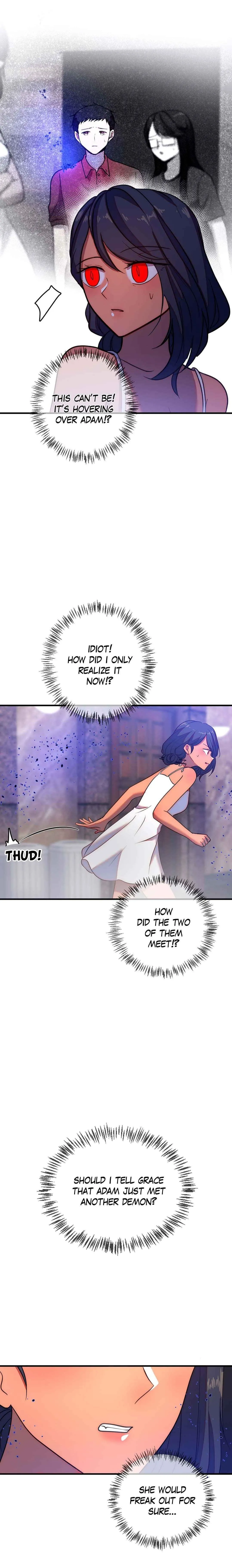 My Demon Secretary Chapter 15 page 15 - 
