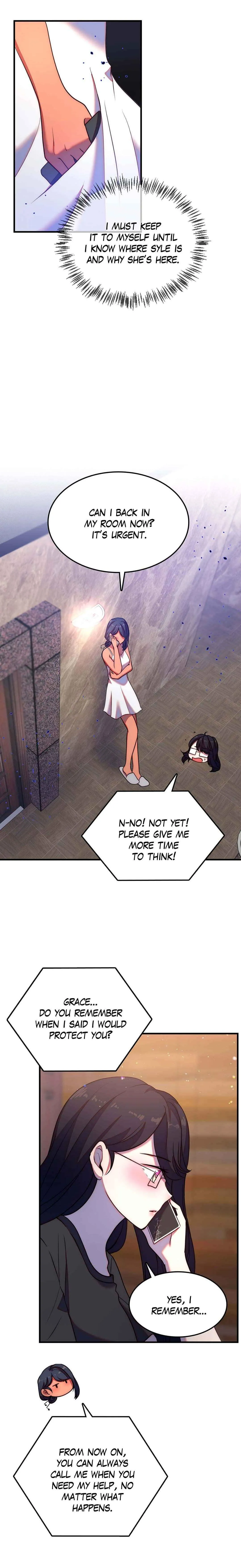My Demon Secretary Chapter 15 page 16 - 