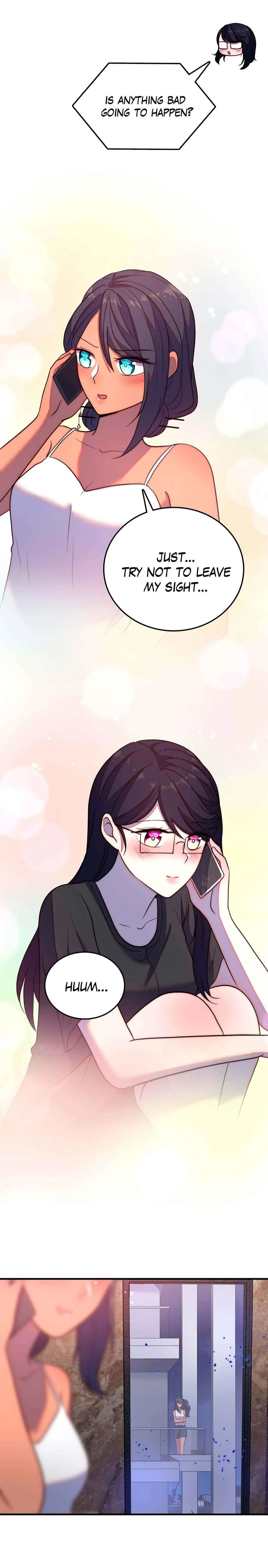 My Demon Secretary Chapter 15 page 17 - 