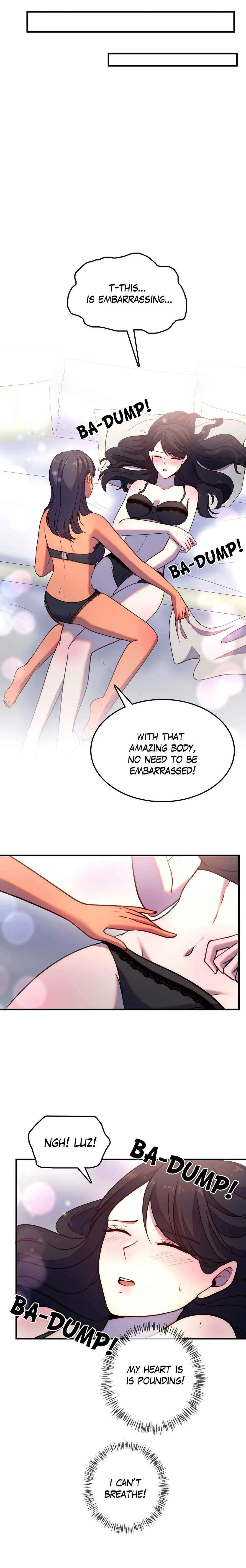 My Demon Secretary Chapter 15 page 7 - 
