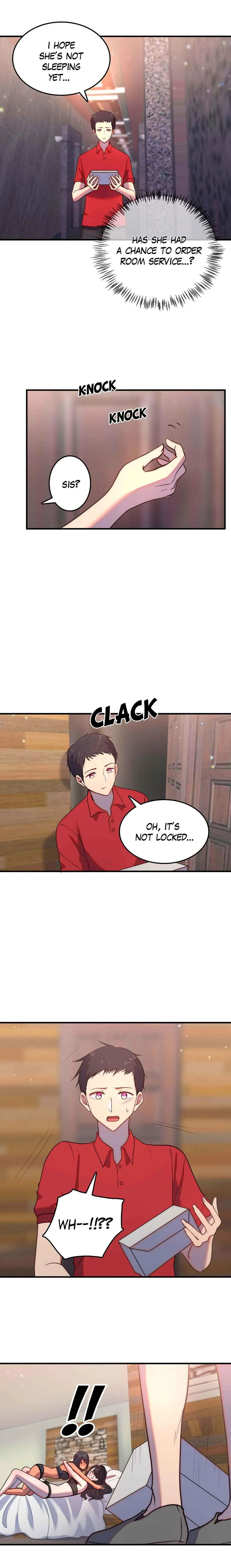 My Demon Secretary Chapter 15 page 8 - 
