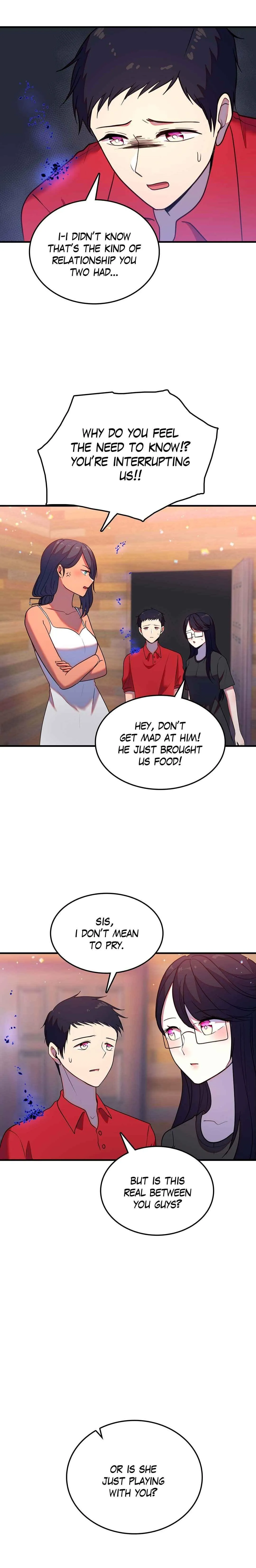 My Demon Secretary Chapter 15 page 10 - 