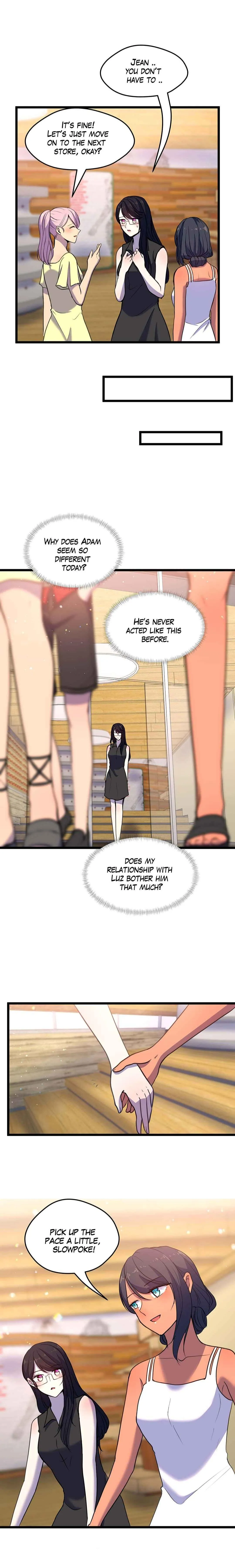 My Demon Secretary Chapter 16 page 13 - 