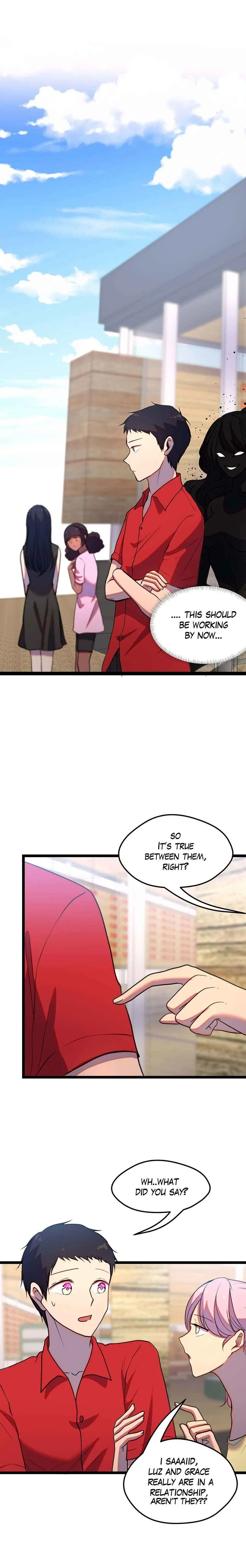 My Demon Secretary Chapter 16 page 15 - 