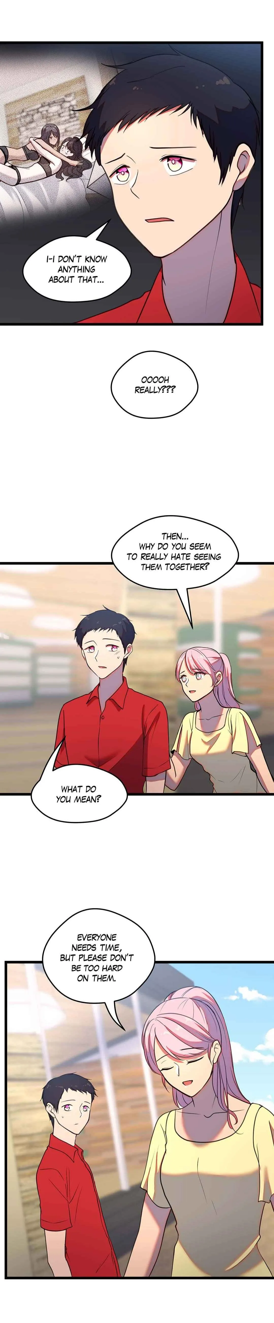 My Demon Secretary Chapter 16 page 16 - 