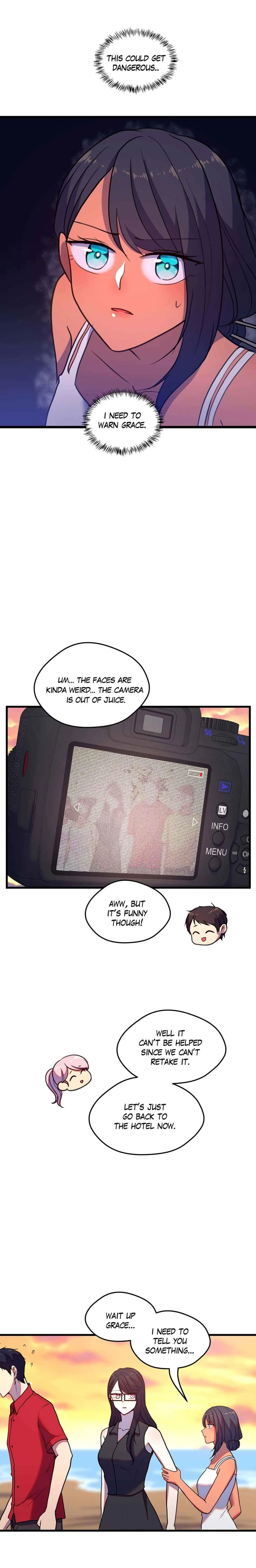 My Demon Secretary Chapter 16 page 20 - 
