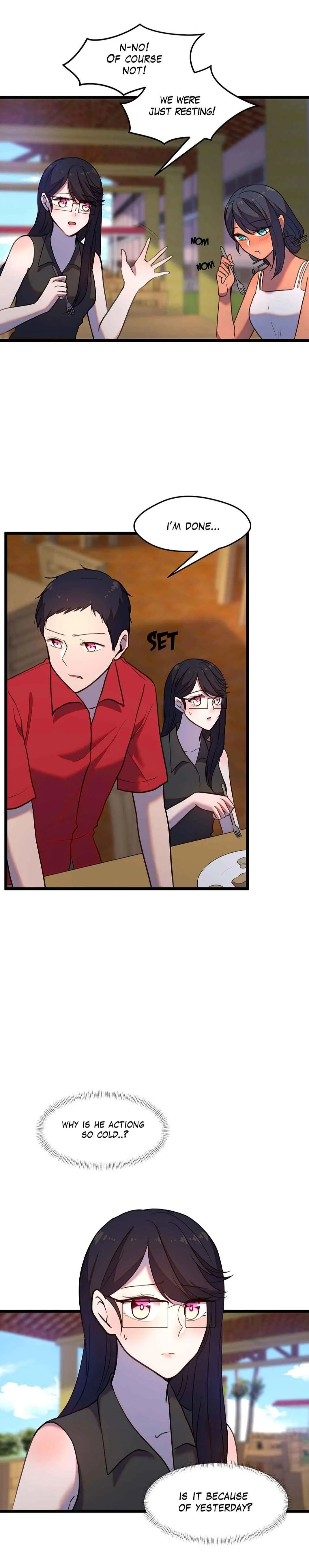 My Demon Secretary Chapter 16 page 3 - 