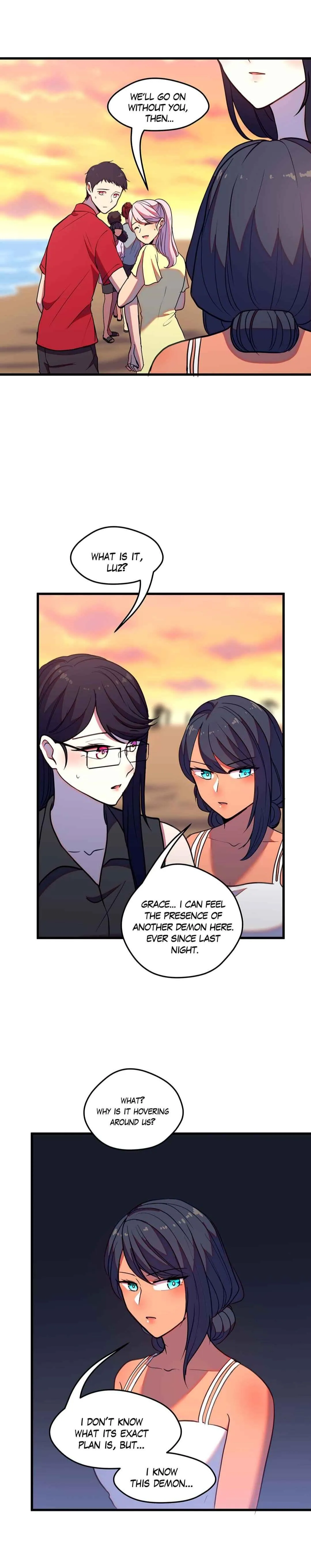 My Demon Secretary Chapter 16 page 21 - 