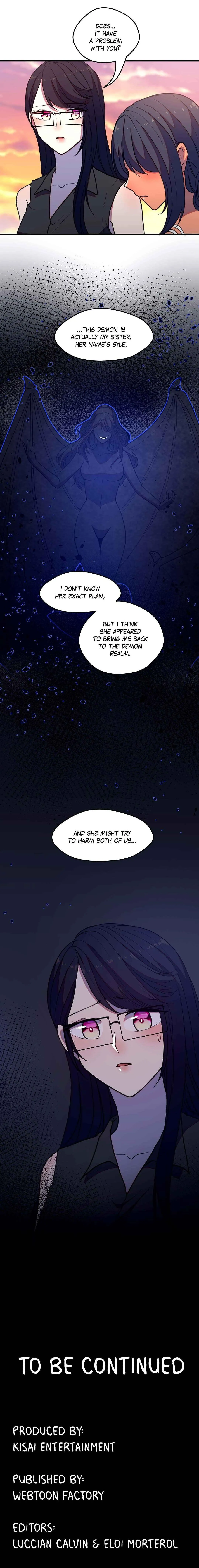 My Demon Secretary Chapter 16 page 22 - 