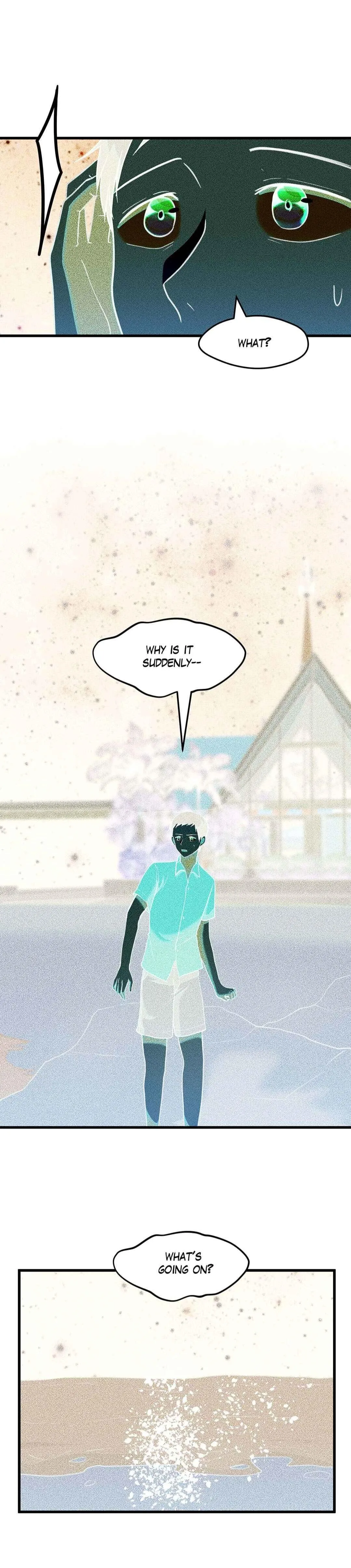 My Demon Secretary Chapter 16 page 5 - 