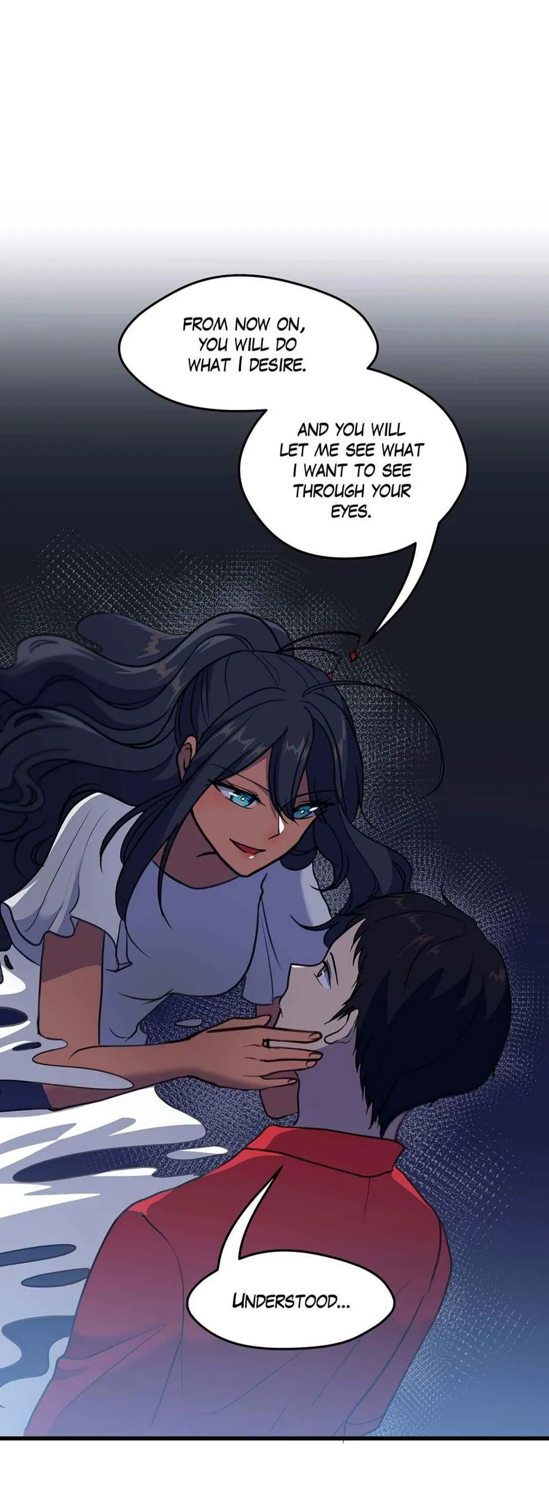 My Demon Secretary Chapter 16 page 8 - 