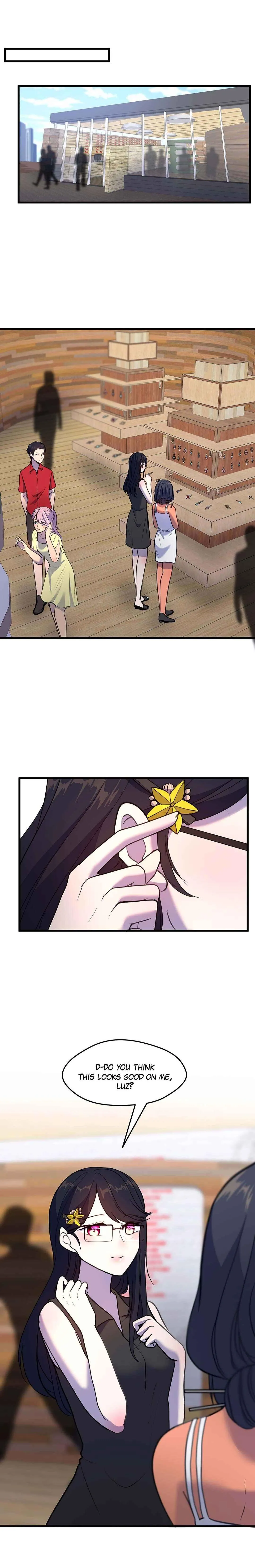 My Demon Secretary Chapter 16 page 10 - 