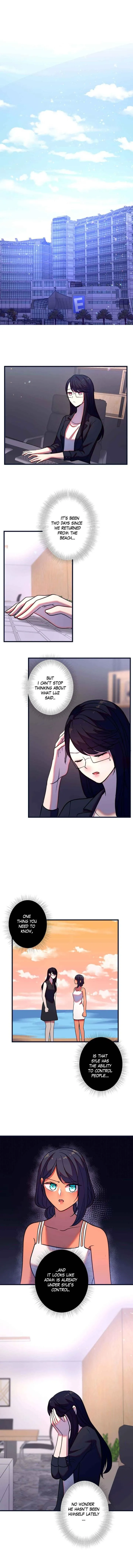My Demon Secretary Chapter 17 page 1 - 