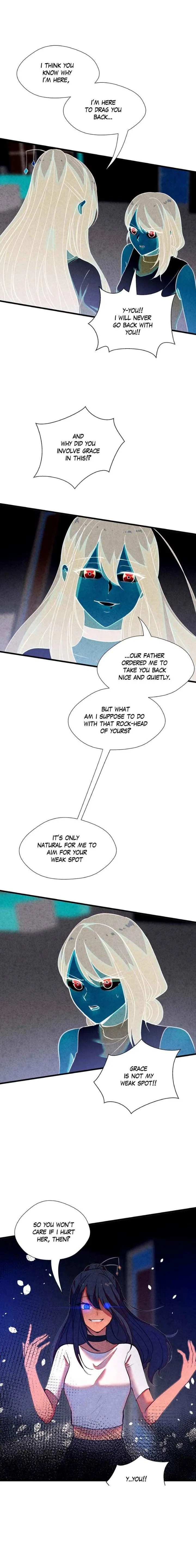 My Demon Secretary Chapter 17 page 3 - 