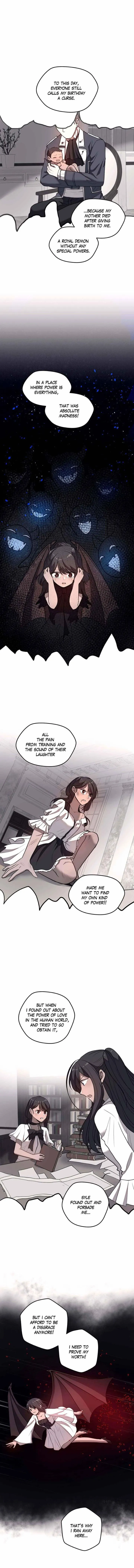 My Demon Secretary Chapter 18 page 3 - 