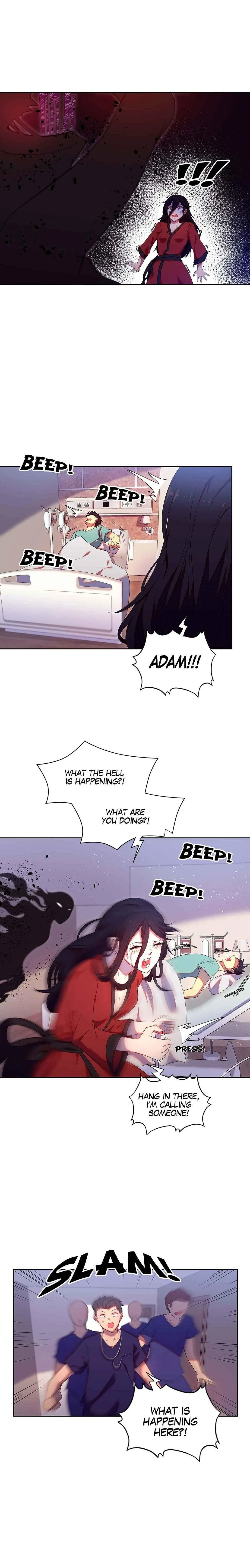 My Demon Secretary Chapter 2 page 11 - 