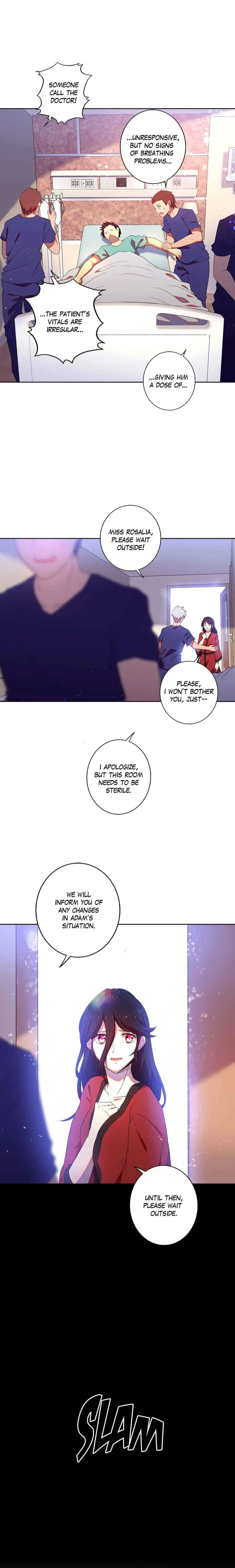 My Demon Secretary Chapter 2 page 12 - 