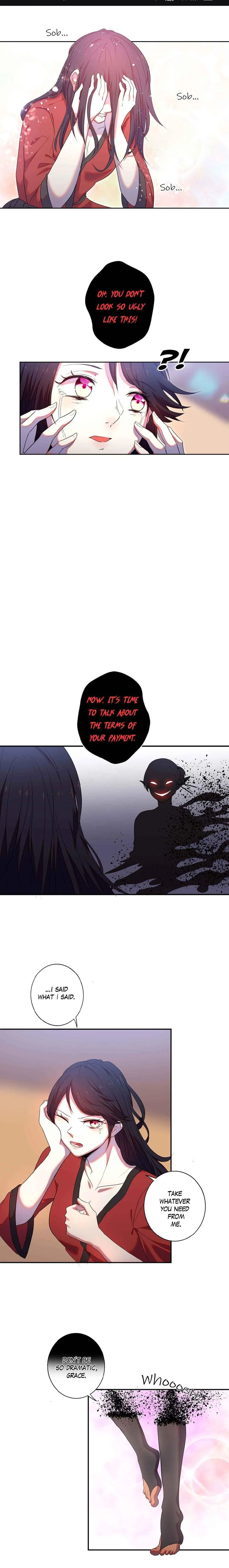 My Demon Secretary Chapter 2 page 15 - 