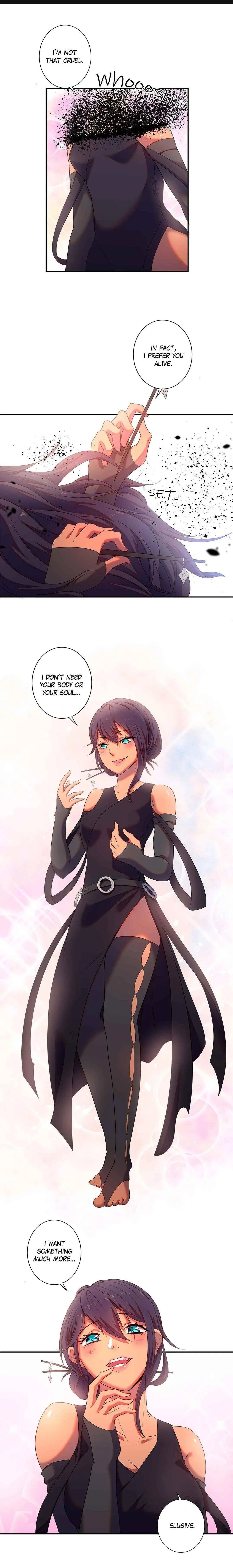 My Demon Secretary Chapter 2 page 16 - 