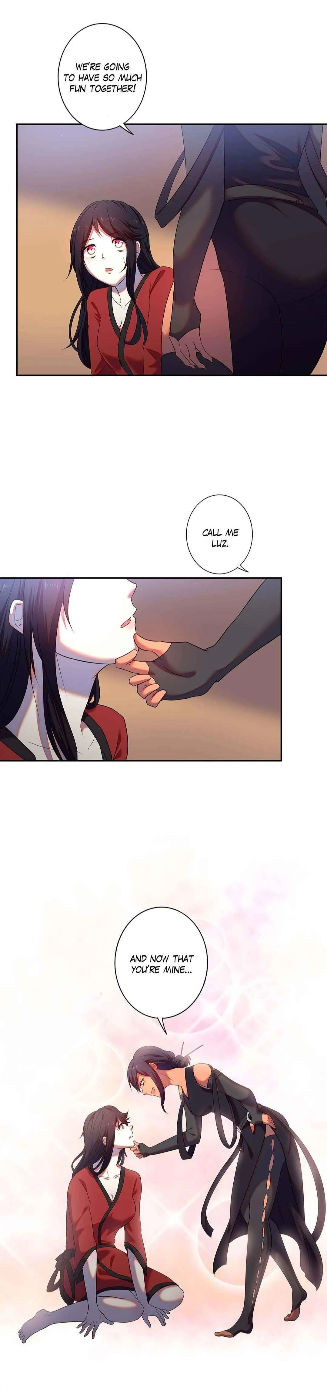 My Demon Secretary Chapter 2 page 17 - 