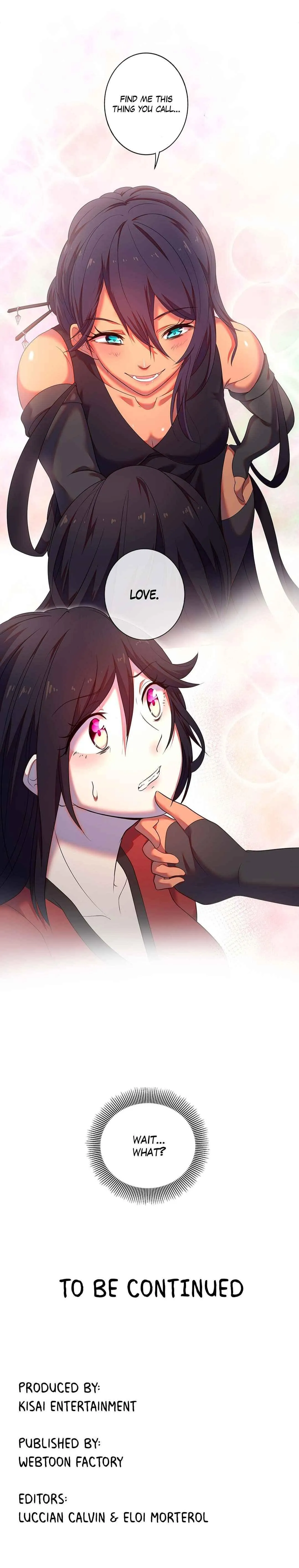 My Demon Secretary Chapter 2 page 18 - 