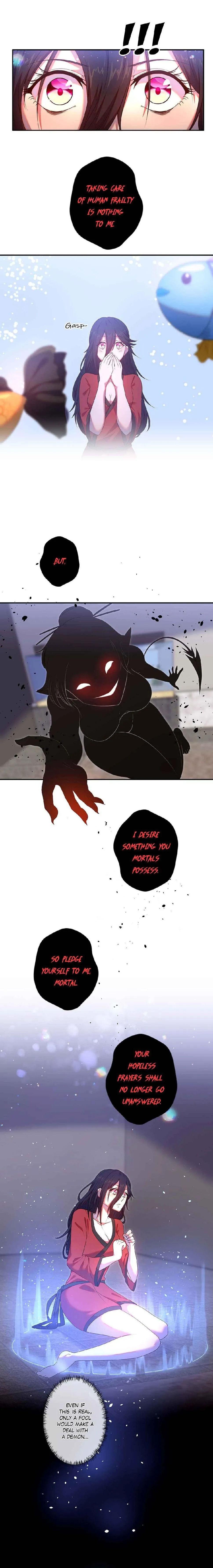 My Demon Secretary Chapter 2 page 3 - 