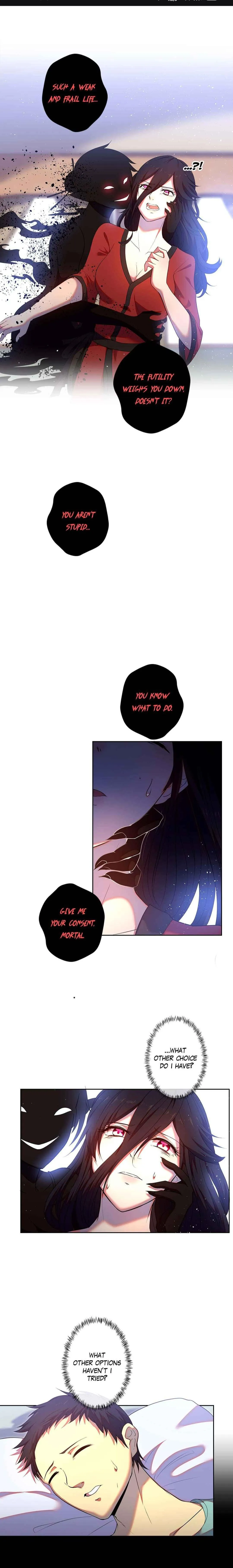 My Demon Secretary Chapter 2 page 5 - 