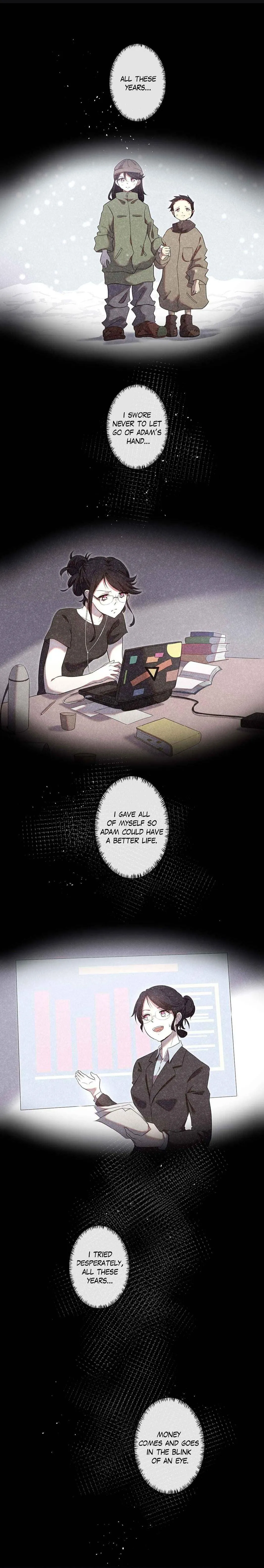 My Demon Secretary Chapter 2 page 6 - 