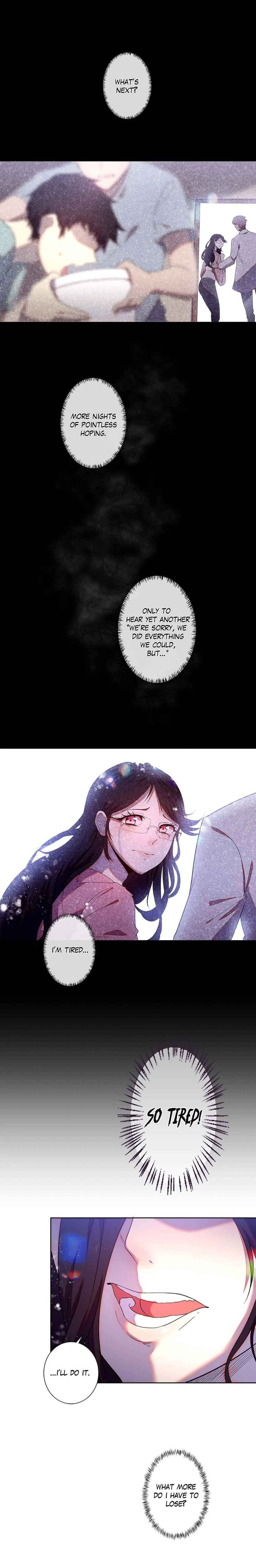 My Demon Secretary Chapter 2 page 8 - 