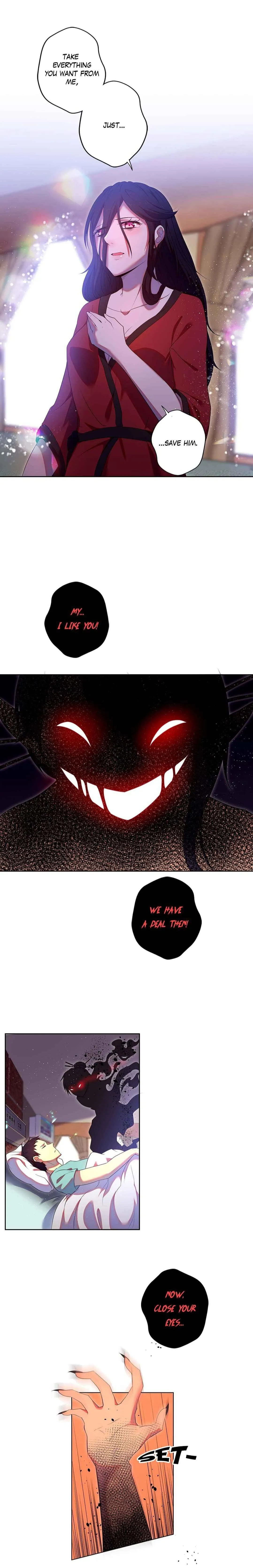 My Demon Secretary Chapter 2 page 9 - 