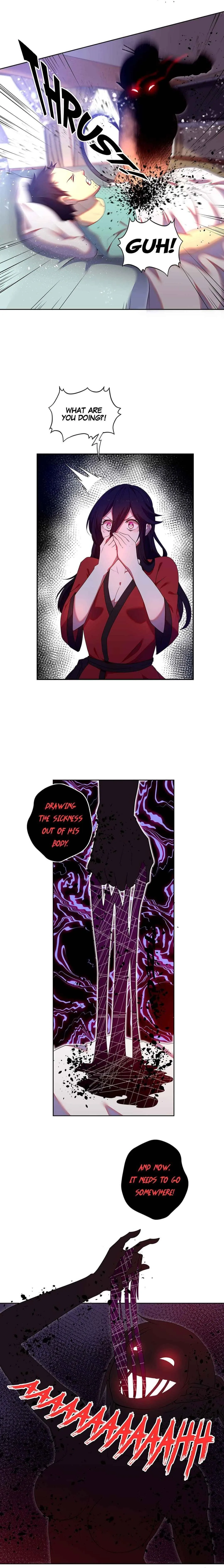 My Demon Secretary Chapter 2 page 10 - 