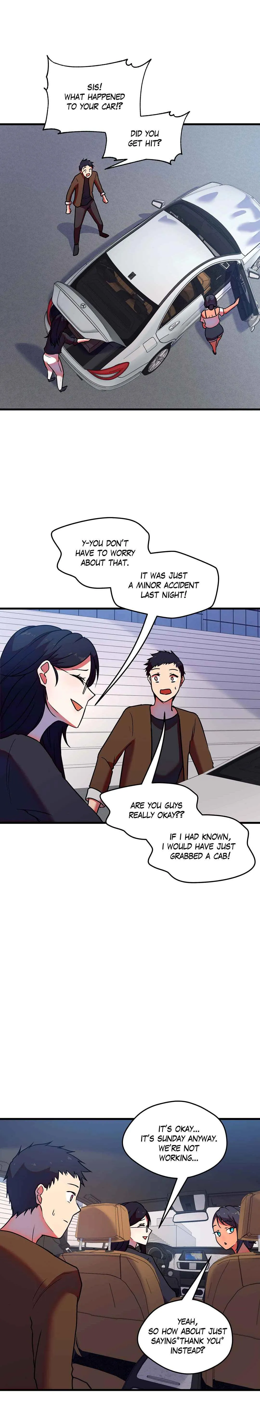 My Demon Secretary Chapter 20 page 12 - 