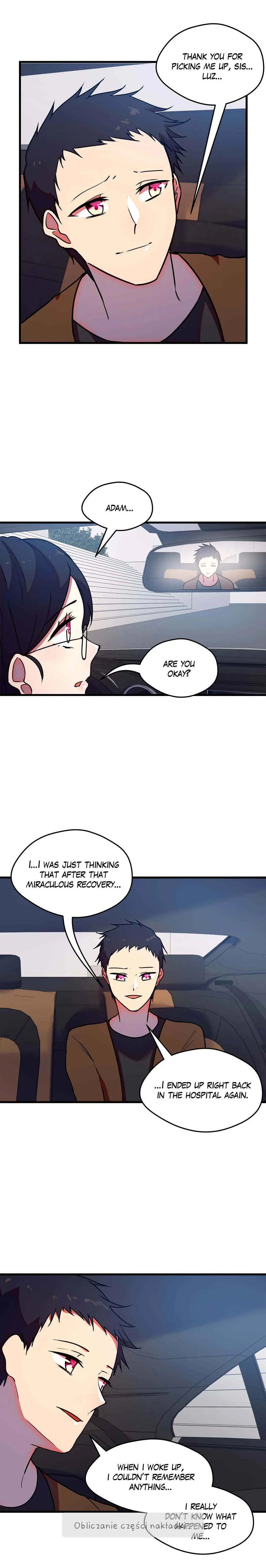 My Demon Secretary Chapter 20 page 13 - 