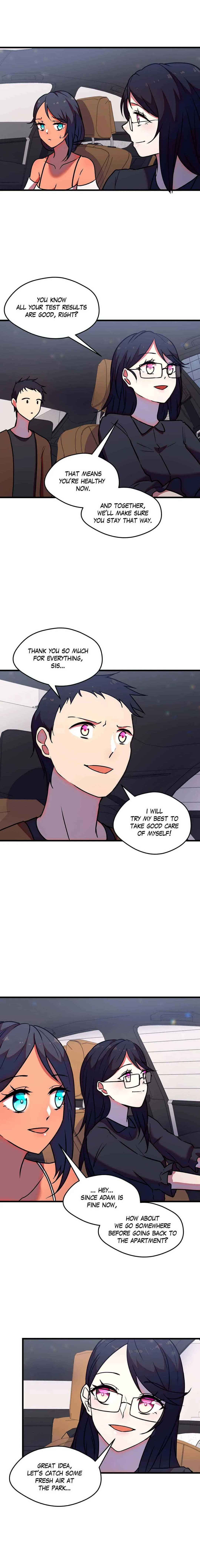 My Demon Secretary Chapter 20 page 14 - 