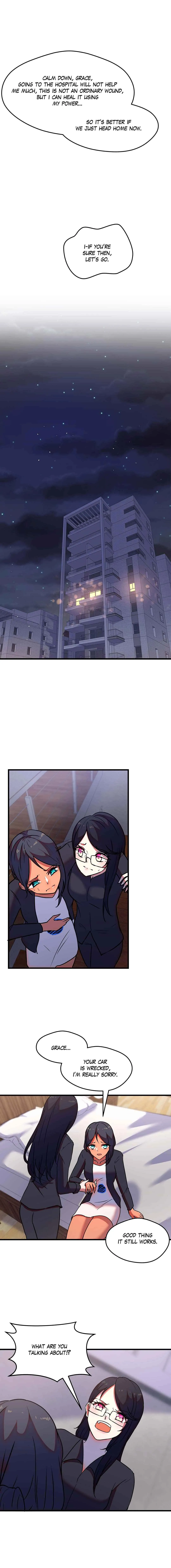 My Demon Secretary Chapter 20 page 3 - 