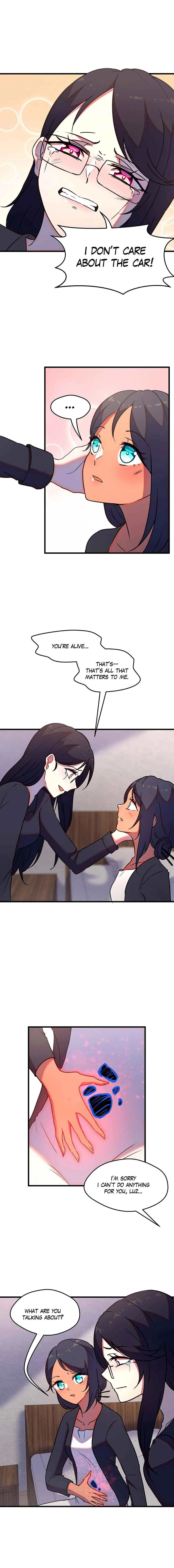 My Demon Secretary Chapter 20 page 4 - 
