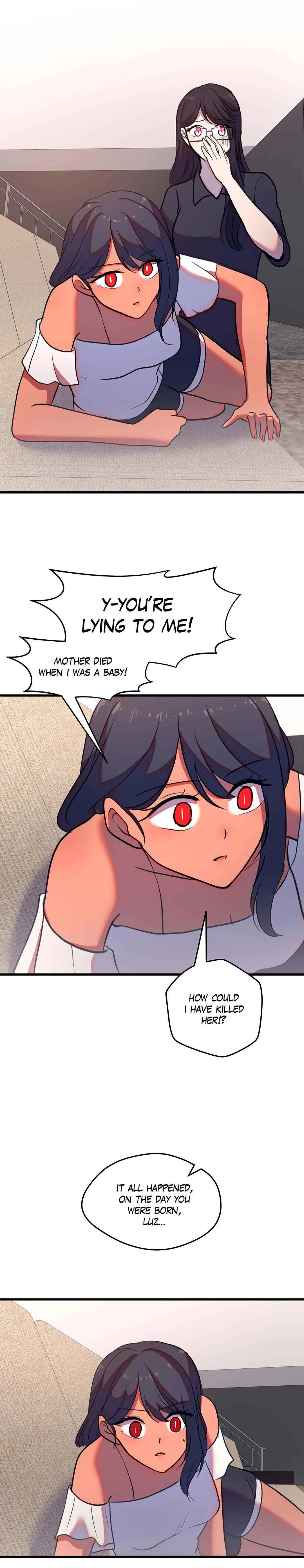 My Demon Secretary Chapter 21 page 11 - 