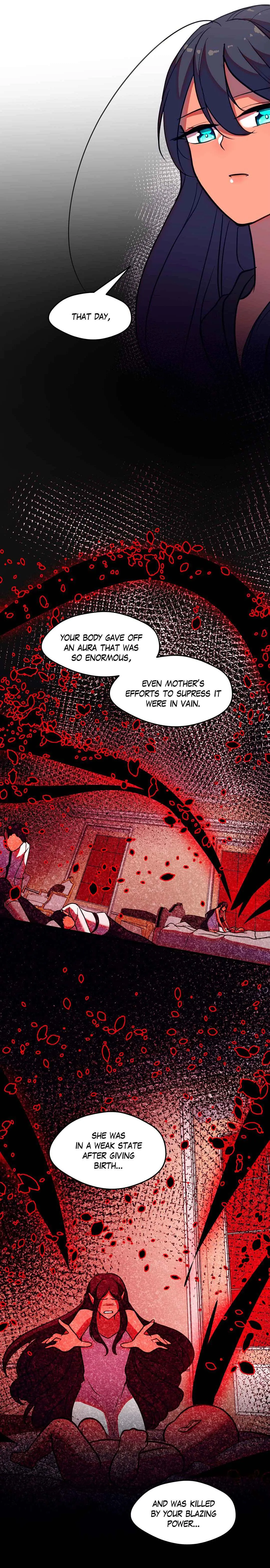 My Demon Secretary Chapter 21 page 12 - 