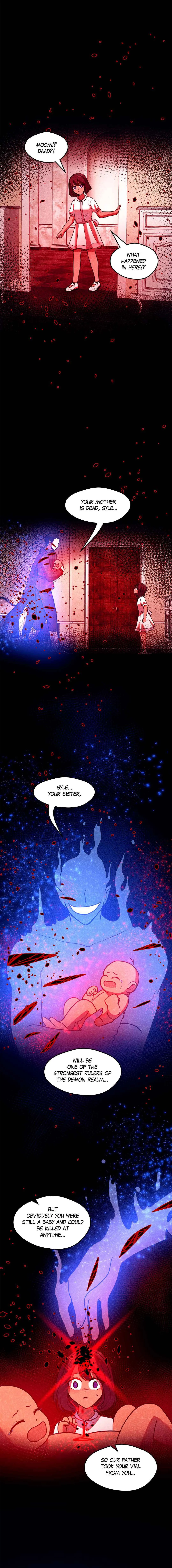 My Demon Secretary Chapter 21 page 13 - 
