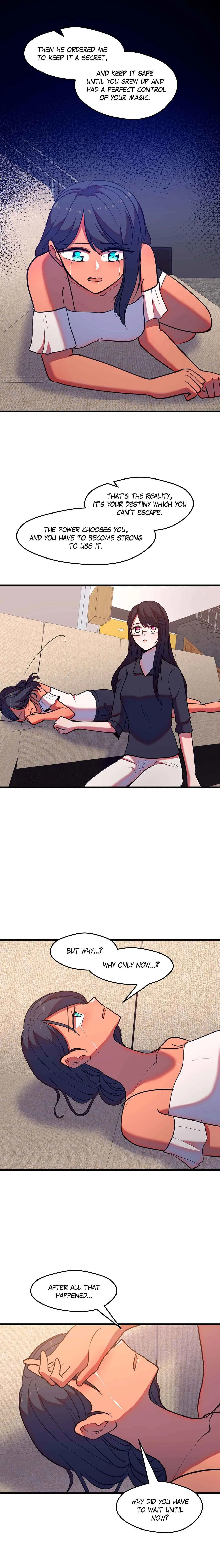 My Demon Secretary Chapter 21 page 14 - 