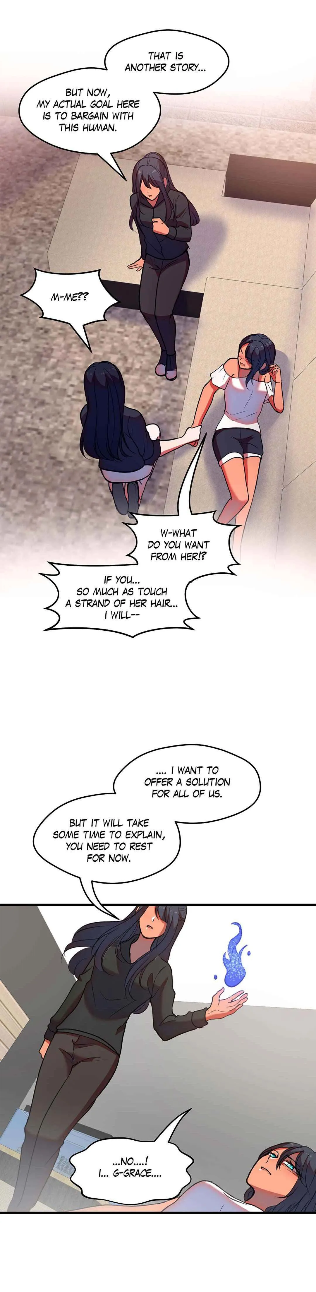 My Demon Secretary Chapter 21 page 15 - 