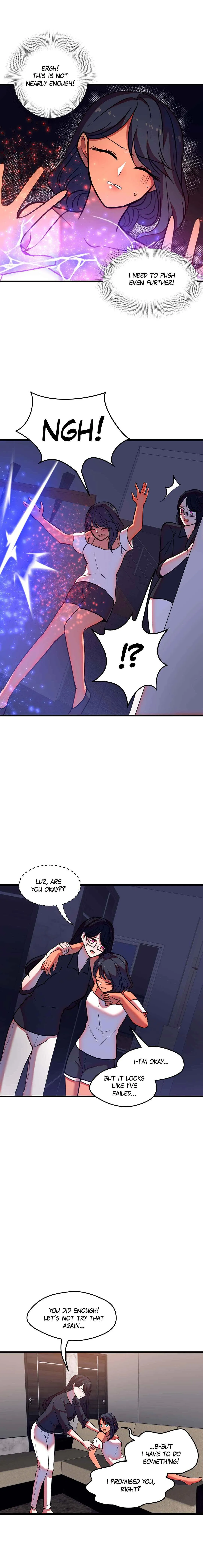 My Demon Secretary Chapter 21 page 3 - 