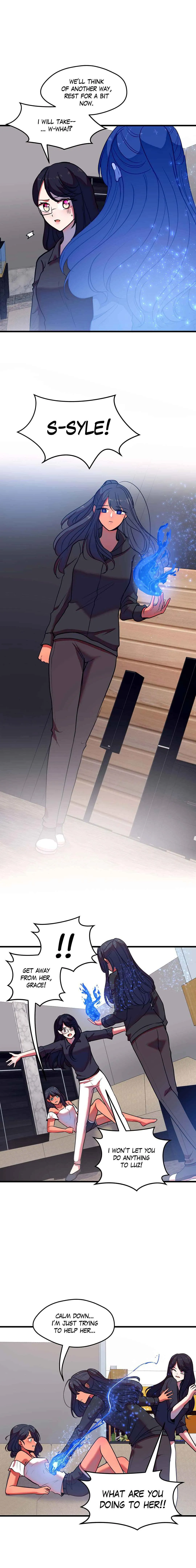My Demon Secretary Chapter 21 page 4 - 