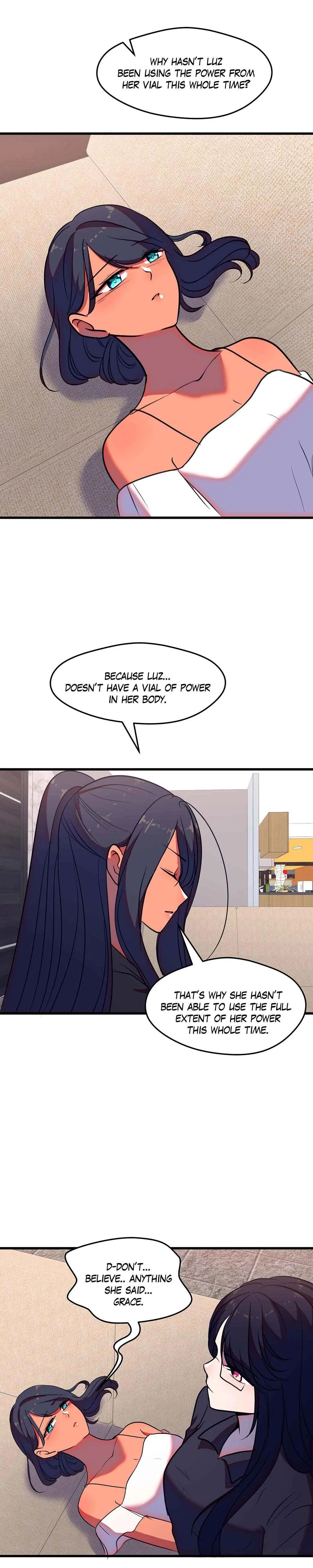 My Demon Secretary Chapter 21 page 7 - 